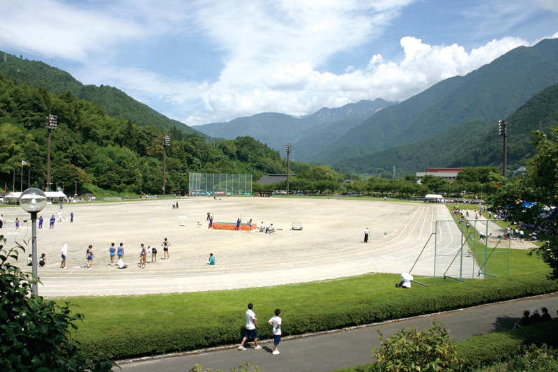 村営スポーツ公園